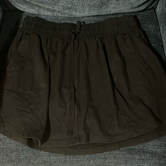 Black Livi Skort - Picture 1 of 4